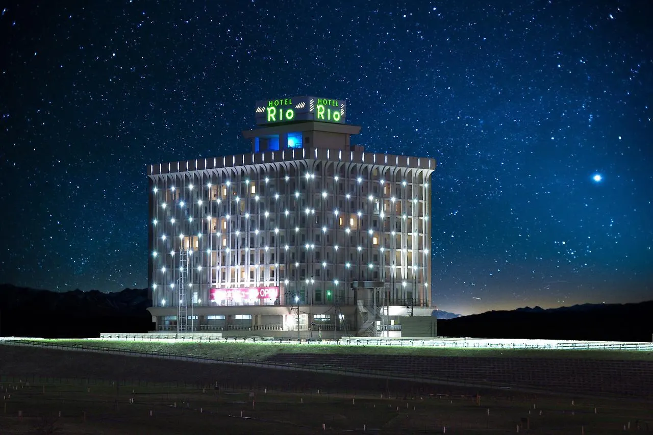 Hotel Rio (Adults Only) contacts