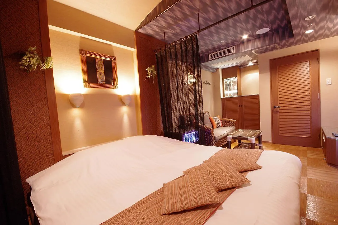 Love hotel Hotel Rio (Adults Only) Sapporo