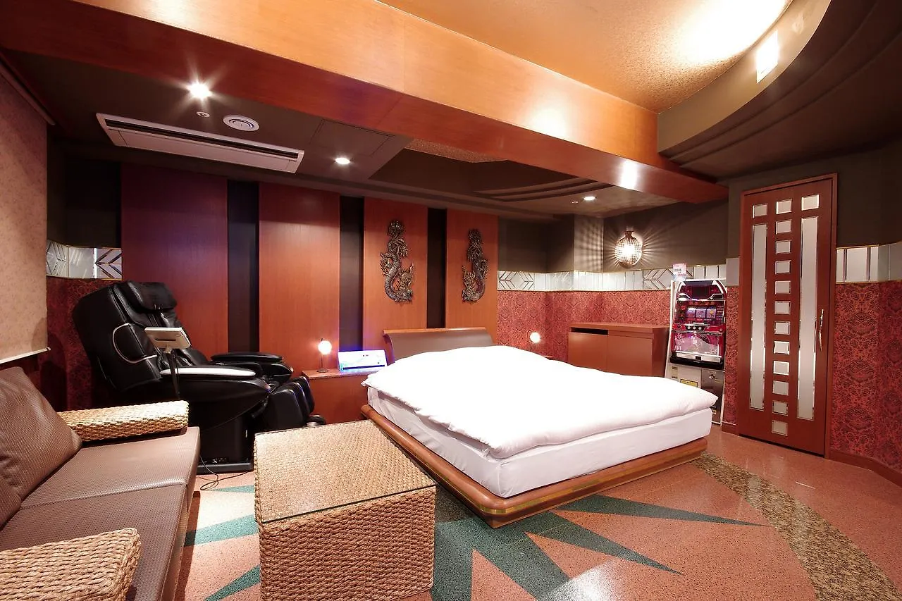 *** Love hotel Hotel Rio (Adults Only) Sapporo Japan