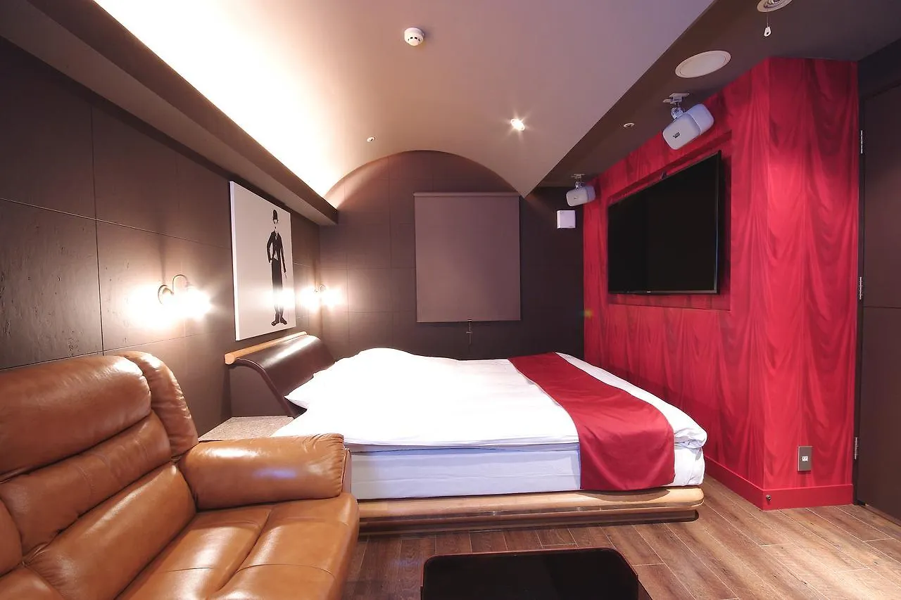 Hotel Rio (Adults Only) Sapporo 3*,