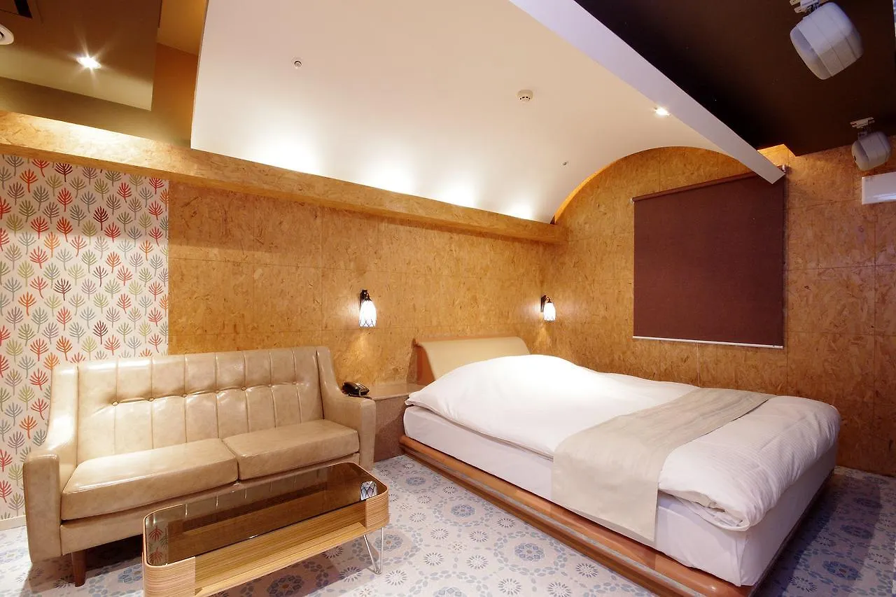 *** Love hotel Hotel Rio (Adults Only) Sapporo Japan