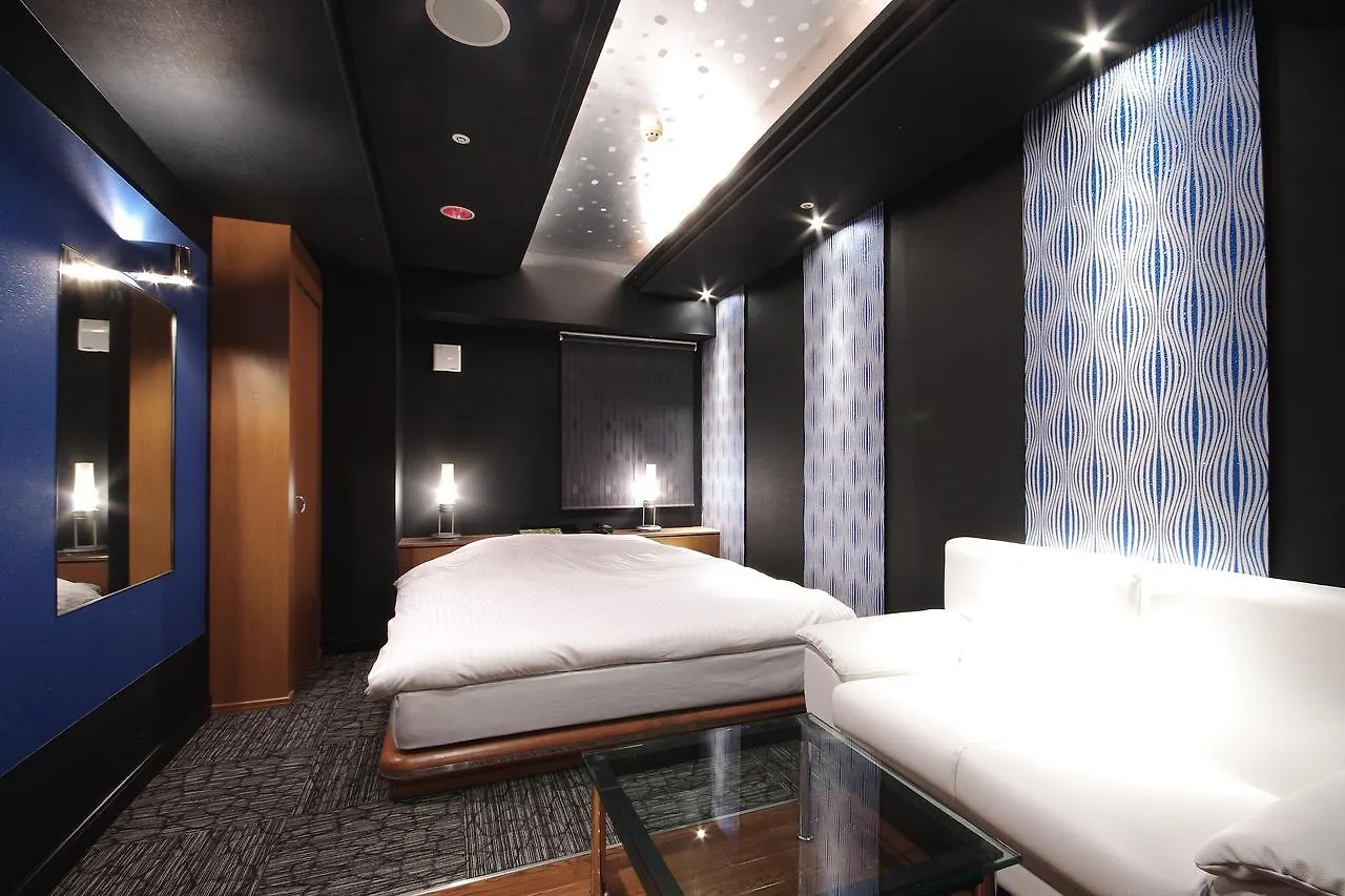 Hotel Rio (Adults Only) Sapporo 3*,  Japan