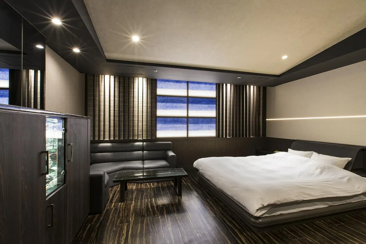 Love hotel Hotel Rio (Adults Only) Sapporo