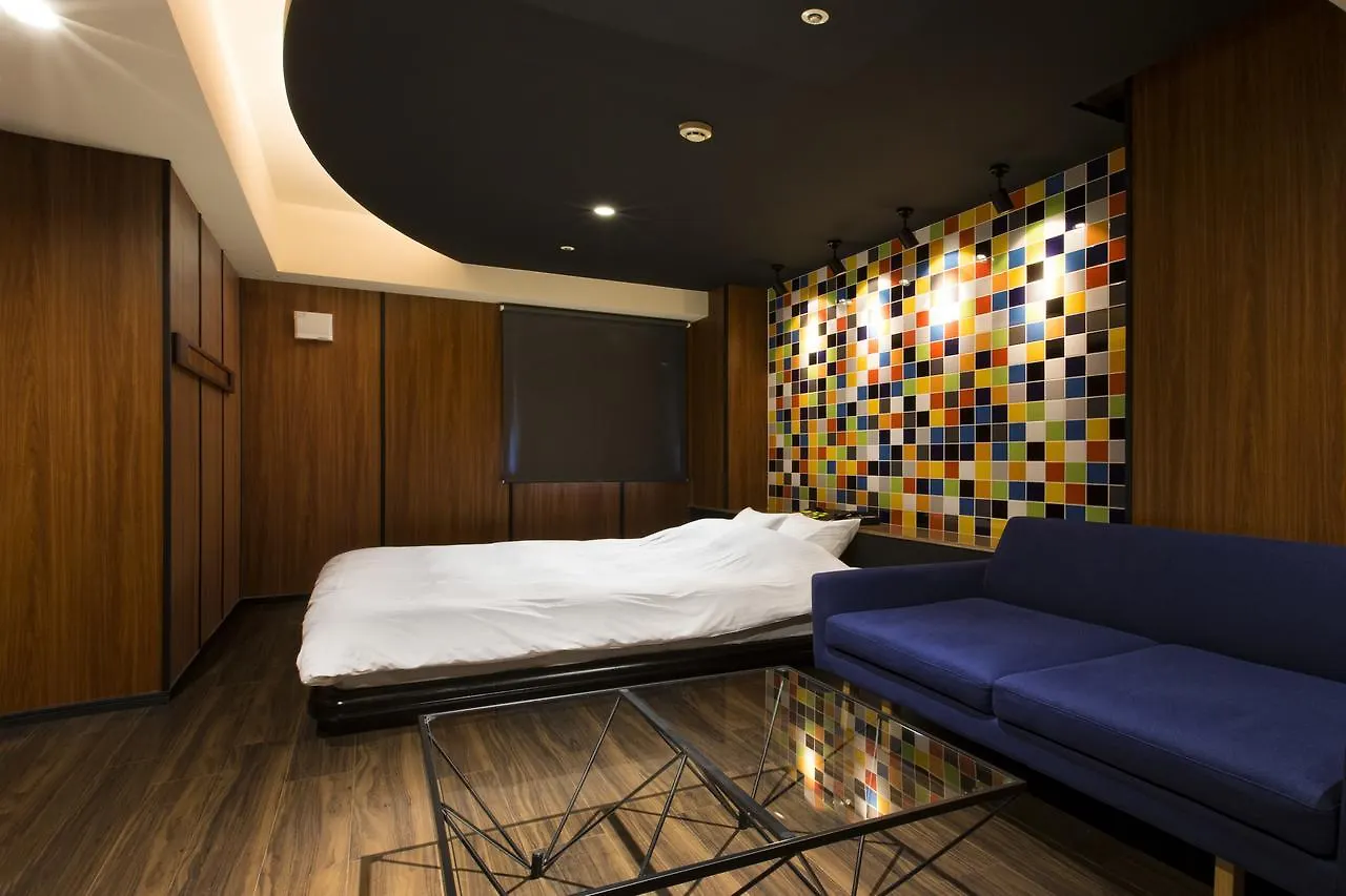 Love hotel Hotel Rio (Adults Only) Sapporo