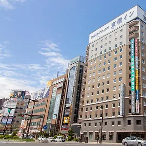ホテル Toyoko Hokkaido Susukino Junction, 札幌市