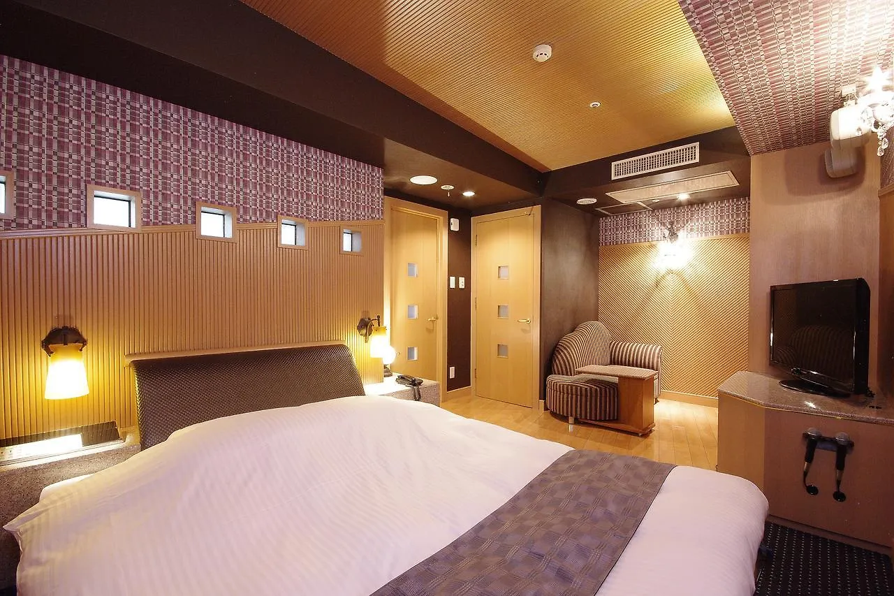 ホテル リオ  札幌市 3*,  日本
