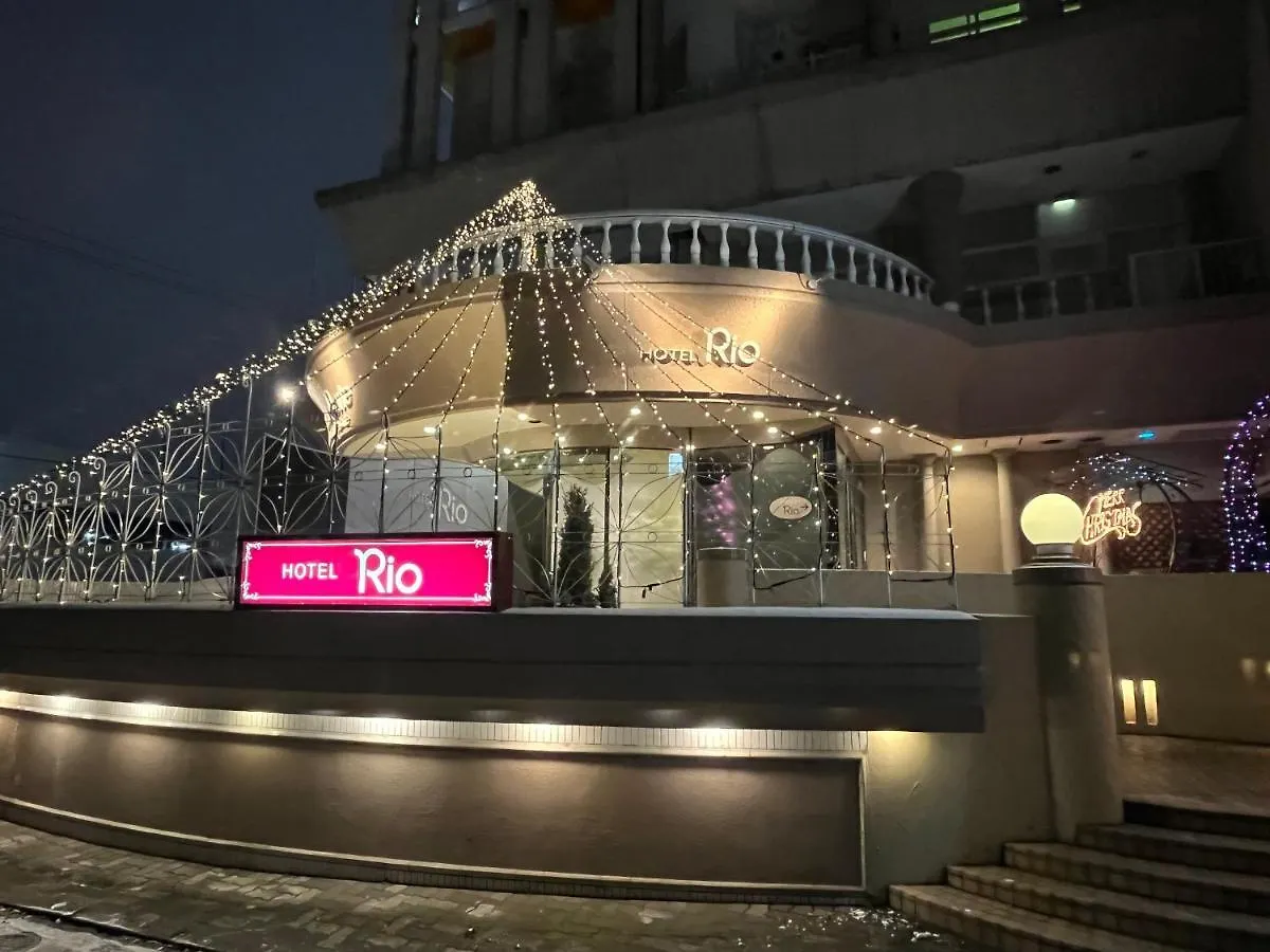 호텔 리오 삿포로 시 3*, 삿포로 시